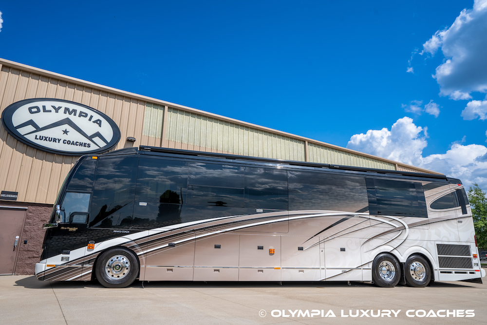 2015 Prevost Liberty H3-45 For Sale