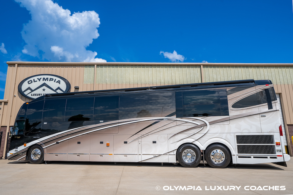 2015 Prevost Liberty H3-45 For Sale