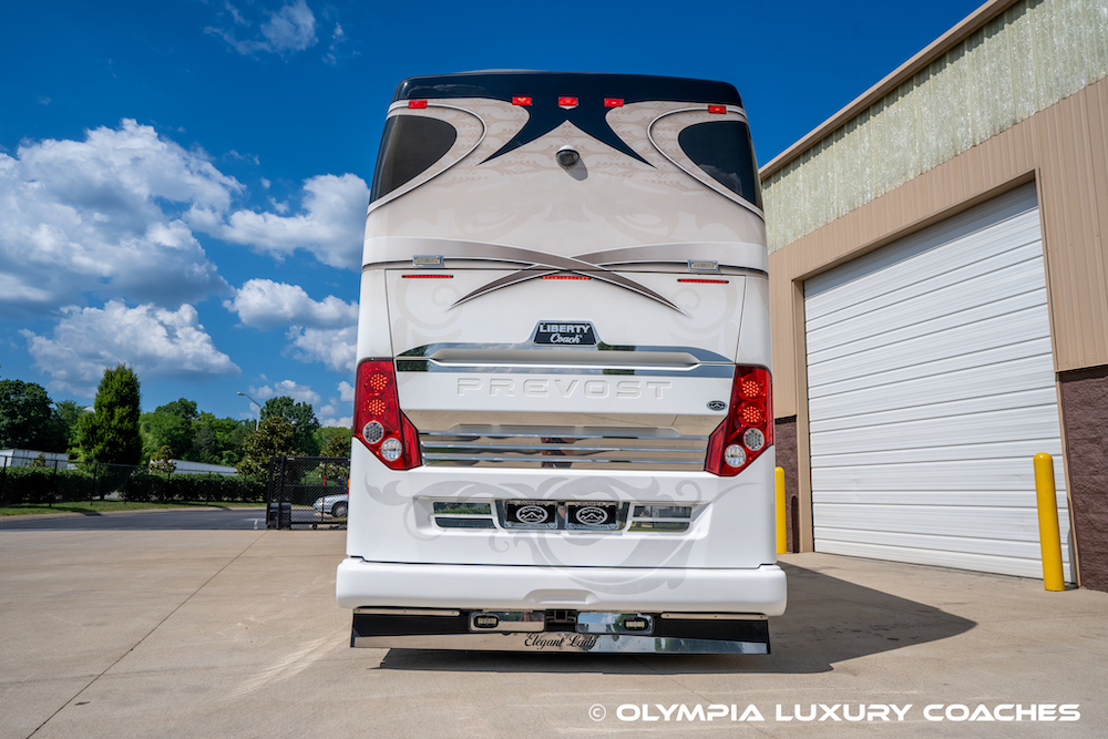 2015 Prevost Liberty H3-45 For Sale