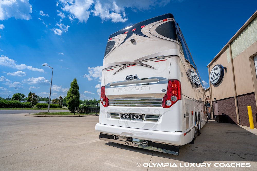 2015 Prevost Liberty H3-45 For Sale