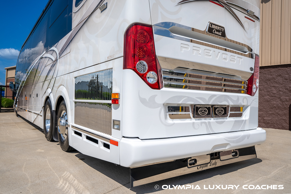 2015 Prevost Liberty H3-45 For Sale