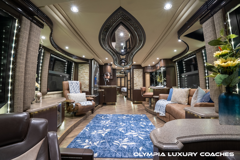 2015 Prevost Liberty H3-45 For Sale