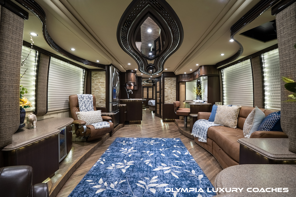 2015 Prevost Liberty H3-45 For Sale