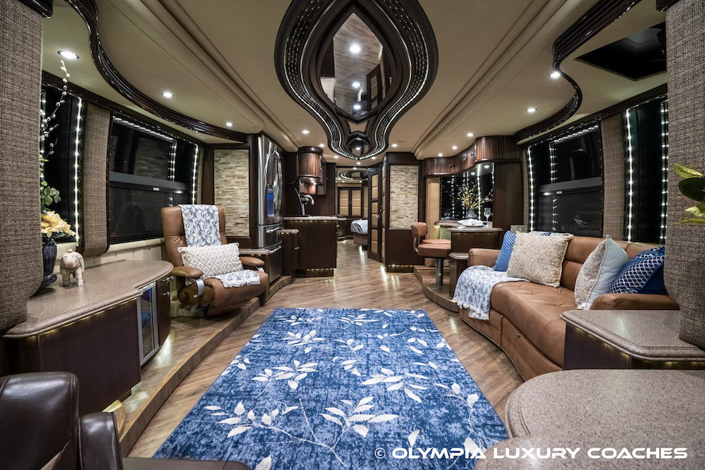 2015 Prevost Liberty H3-45 For Sale