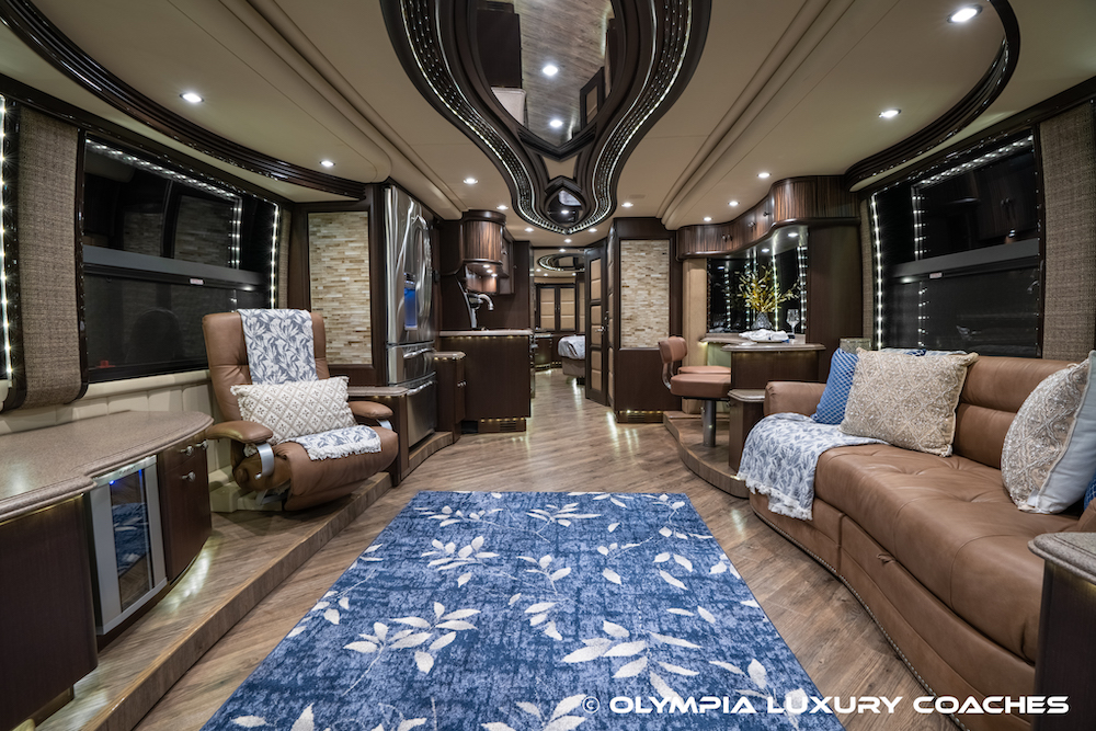 2015 Prevost Liberty H3-45 For Sale