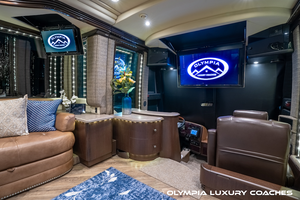 2015 Prevost Liberty H3-45 For Sale