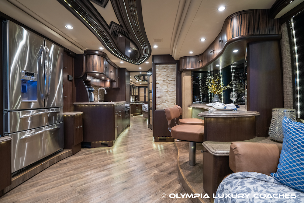 2015 Prevost Liberty H3-45 For Sale