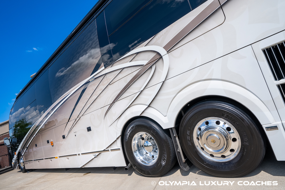 2015 Prevost Liberty H3-45 For Sale