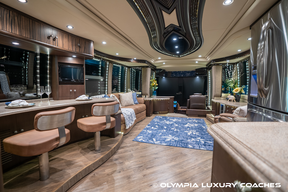 2015 Prevost Liberty H3-45 For Sale