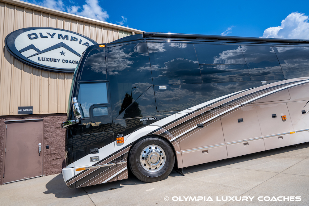 2015 Prevost Liberty H3-45 For Sale