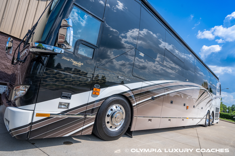 2015 Prevost Liberty H3-45 For Sale