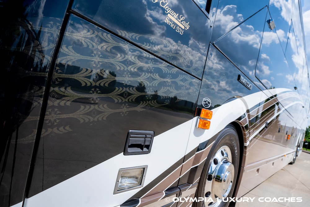 2015 Prevost Liberty H3-45 For Sale