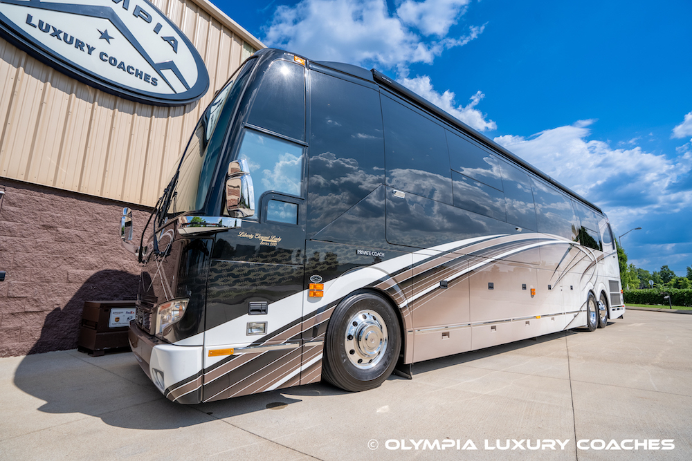 2015 Prevost Liberty H3-45 For Sale