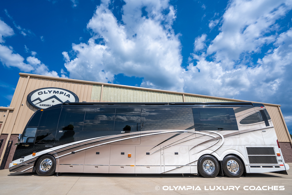 2015 Prevost Liberty H3-45 For Sale