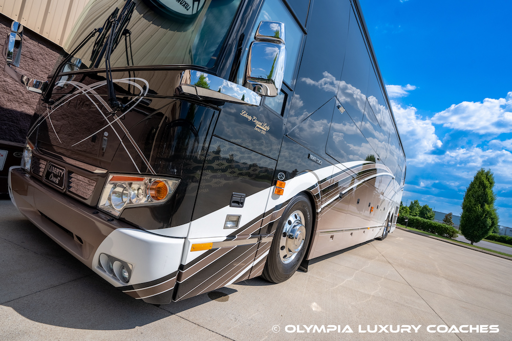 2015 Prevost Liberty H3-45 For Sale