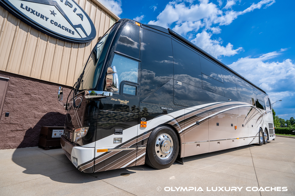 2015 Prevost Liberty H3-45 For Sale