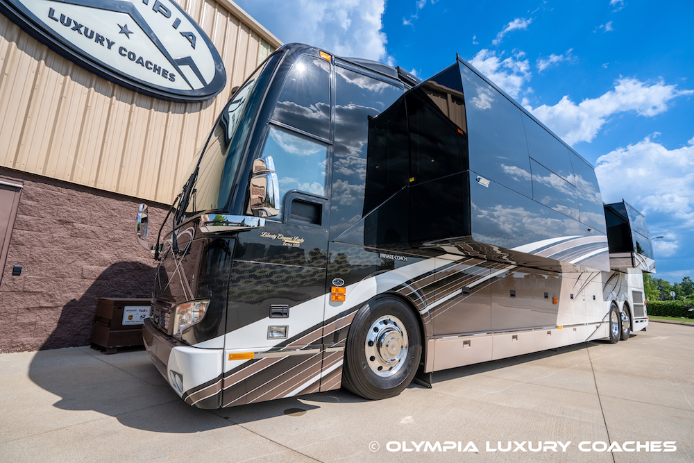 2015 Prevost Liberty H3-45 For Sale