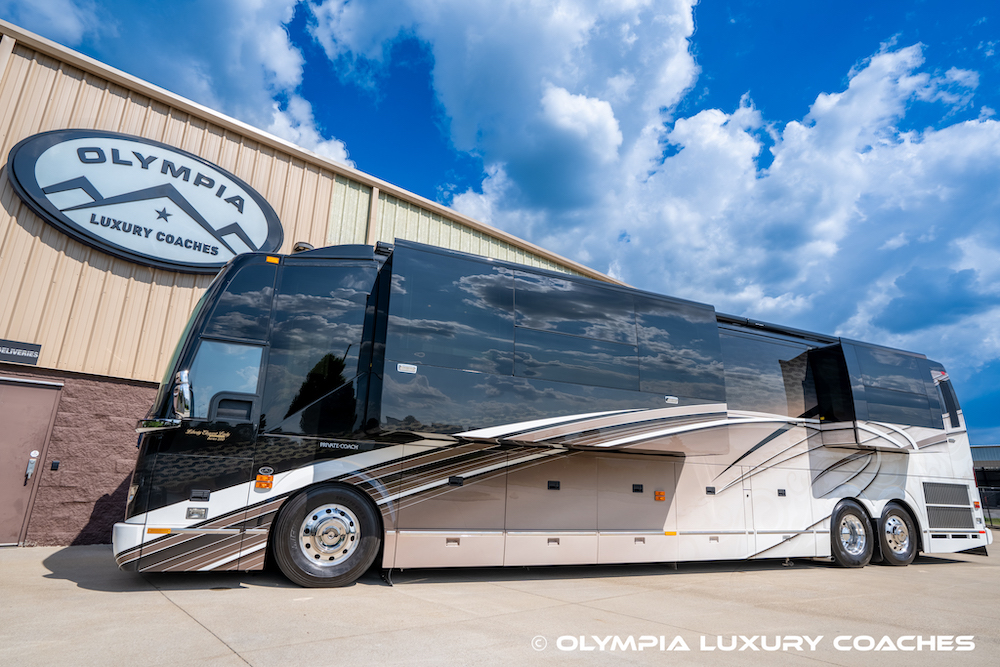 2015 Prevost Liberty H3-45 For Sale