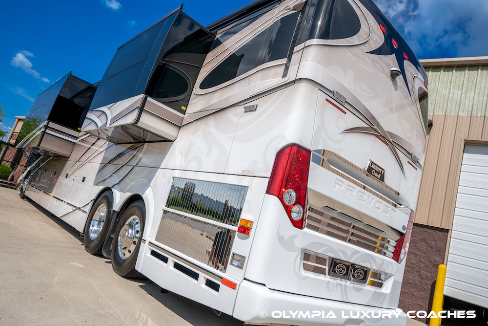 2015 Prevost Liberty H3-45 For Sale