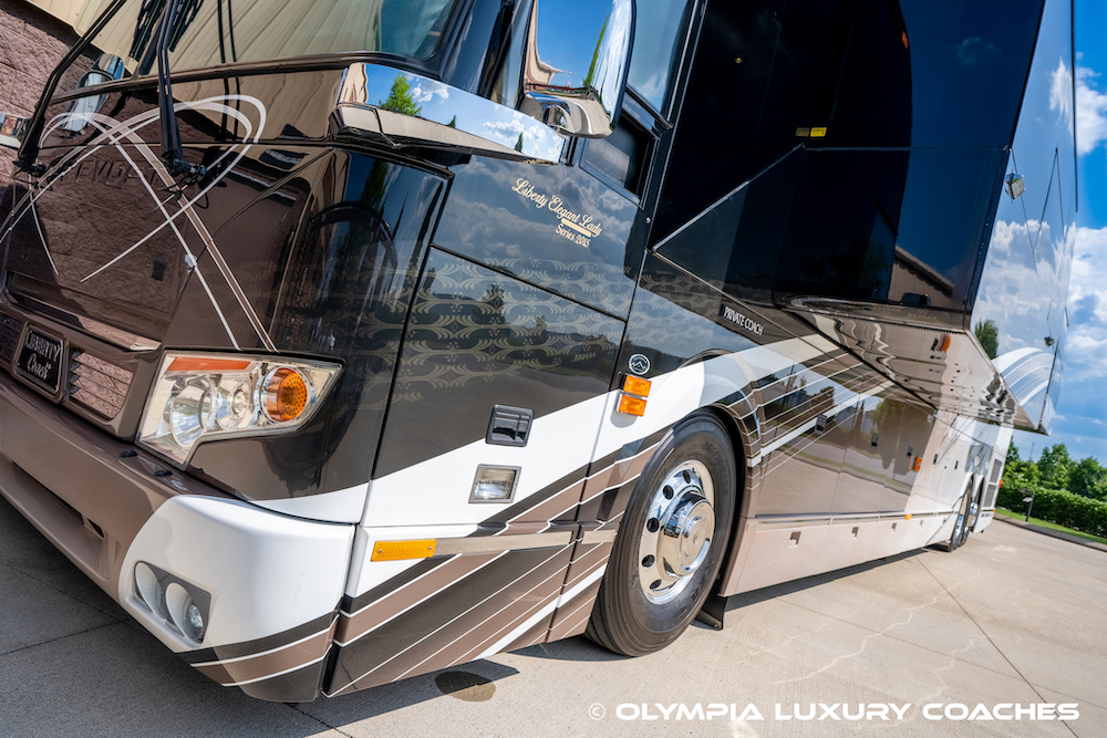 2015 Prevost Liberty H3-45 For Sale