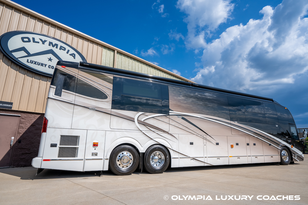 2015 Prevost Liberty H3-45 For Sale