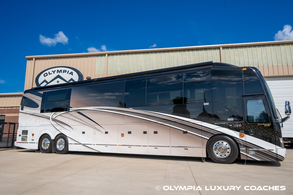 2015 Prevost Liberty H3-45 For Sale