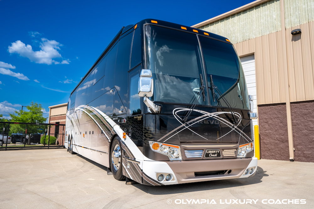 2015 Prevost Liberty H3-45 For Sale