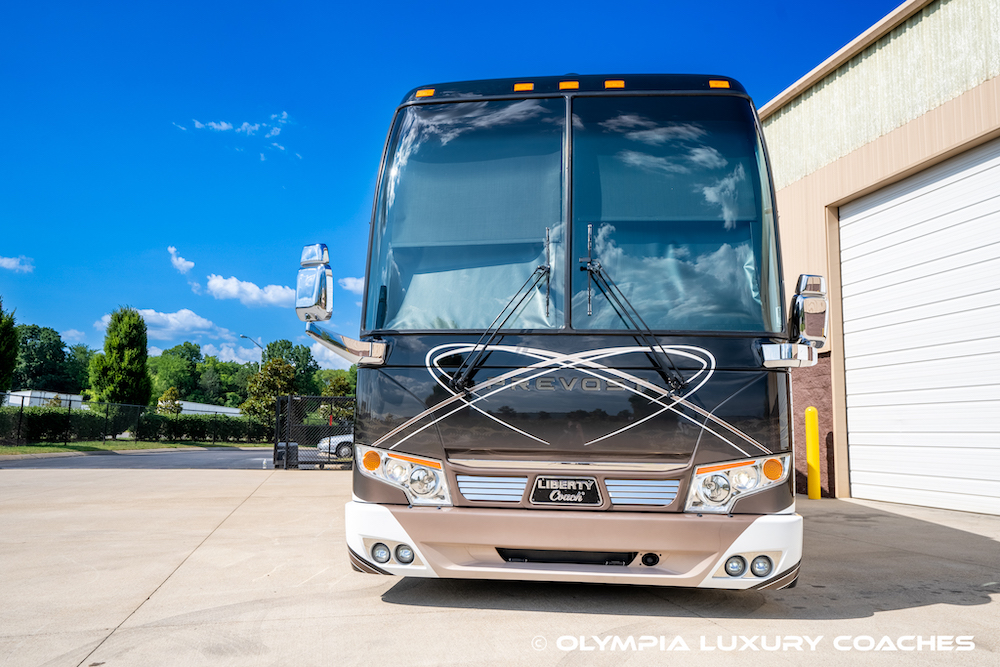 2015 Prevost Liberty H3-45 For Sale