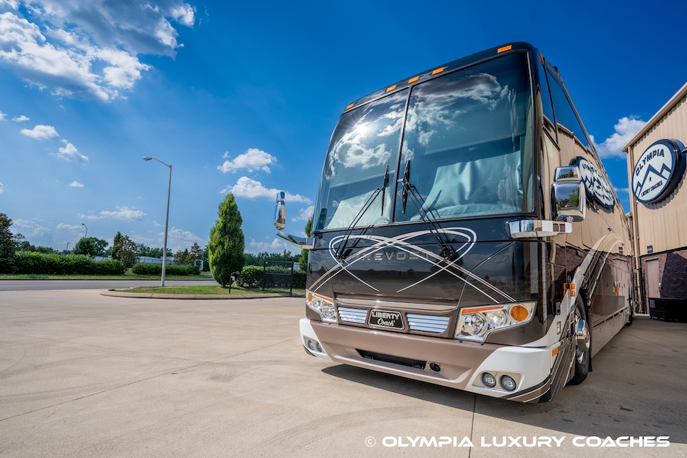 2015 Prevost Liberty H3-45 For Sale