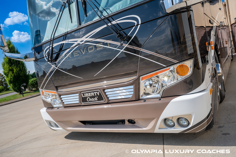 2015 Prevost Liberty H3-45 For Sale