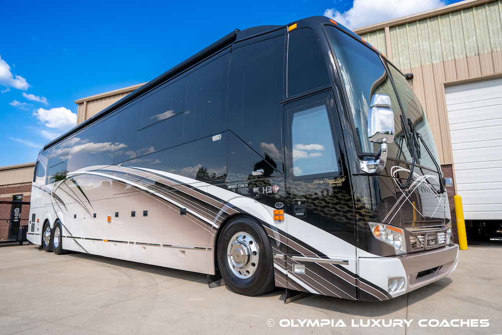 2015 Prevost Liberty H3-45 For Sale