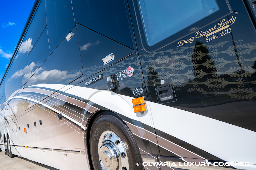 2015 Prevost Liberty H3-45 For Sale