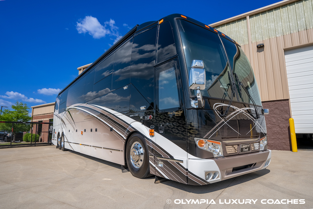 2015 Prevost Liberty H3-45 For Sale