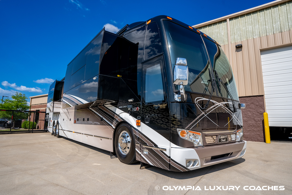 2015 Prevost Liberty H3-45 For Sale