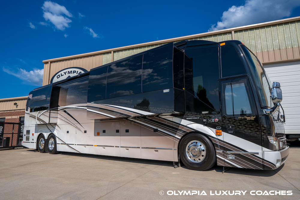 2015 Prevost Liberty H3-45 For Sale