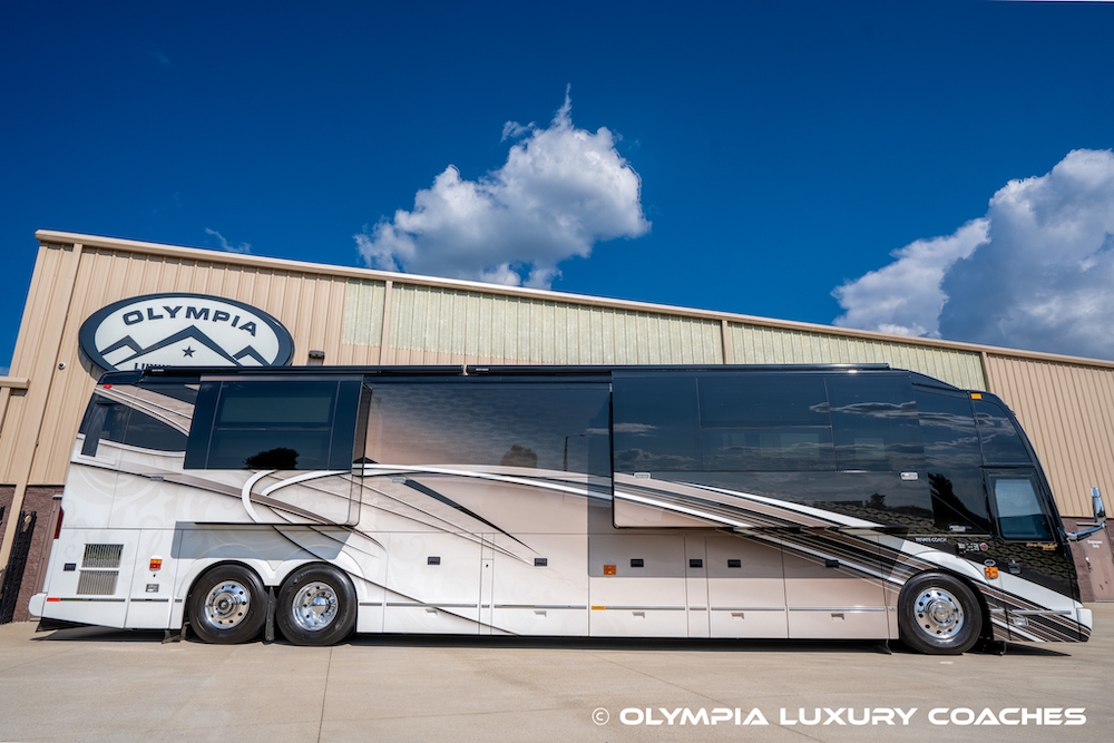 2015 Prevost Liberty H3-45 For Sale