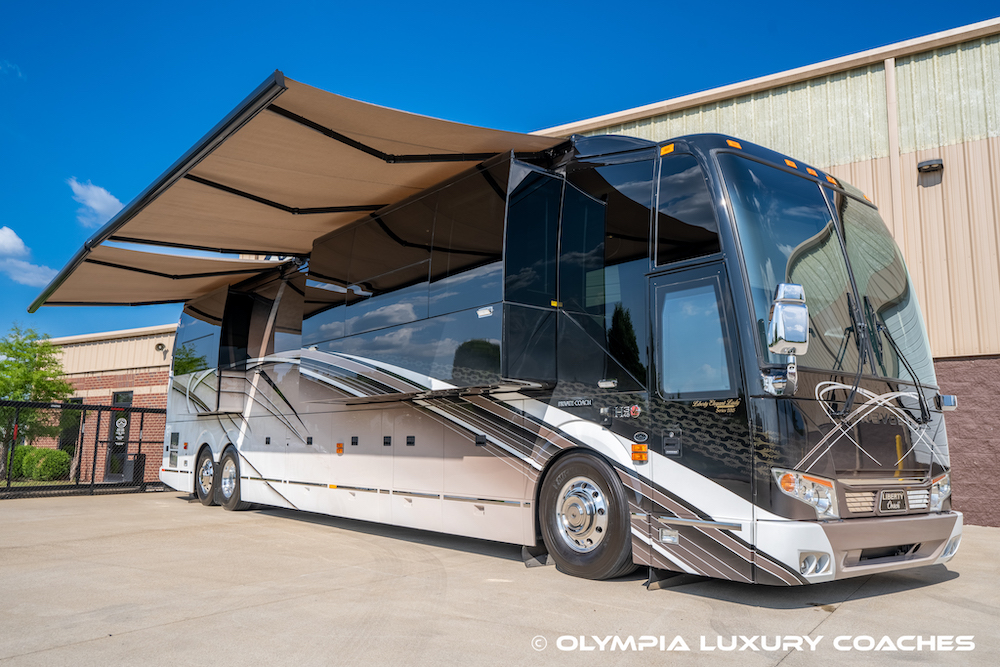 2015 Prevost Liberty H3-45 For Sale