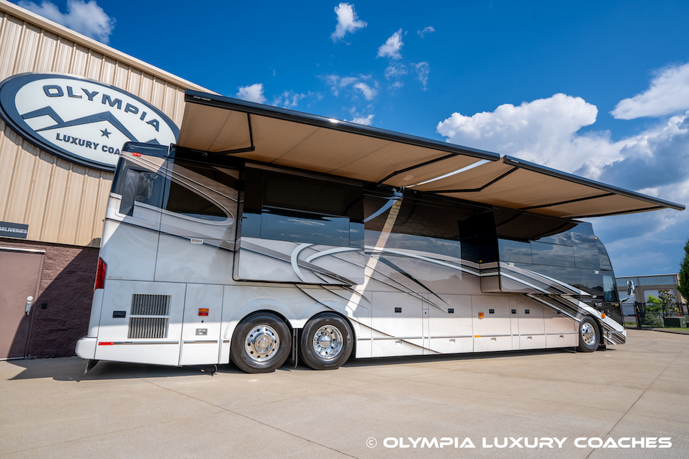 2015 Prevost Liberty H3-45 For Sale