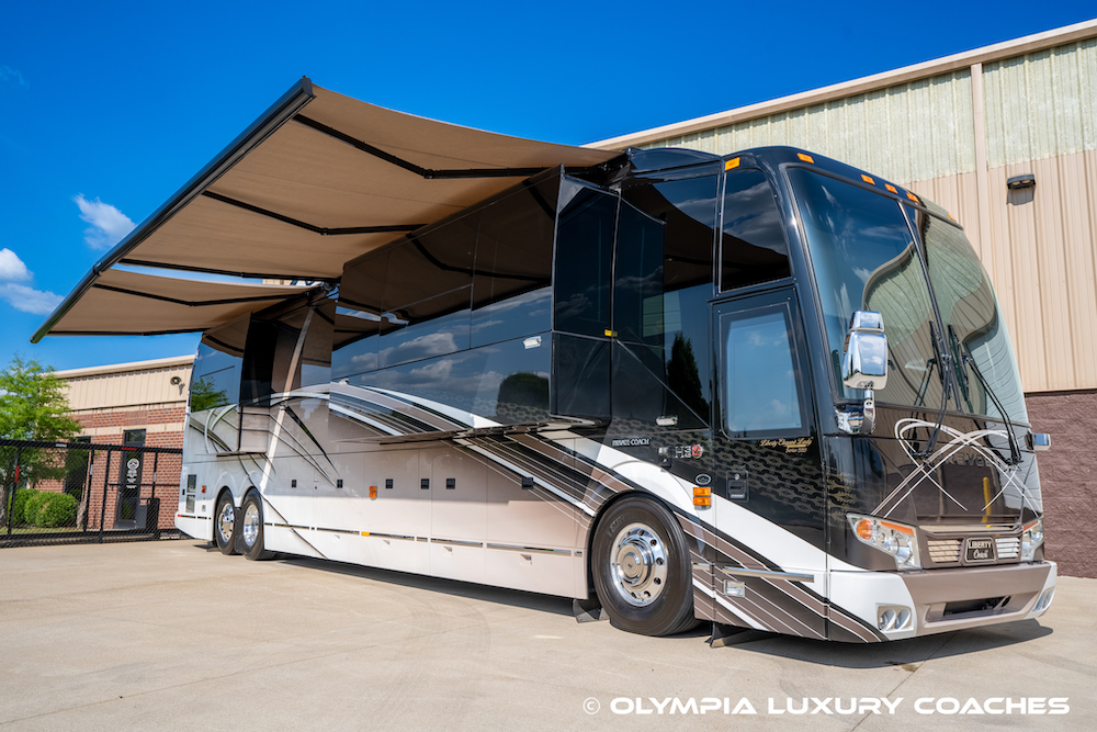 2015 Prevost Liberty H3-45 For Sale