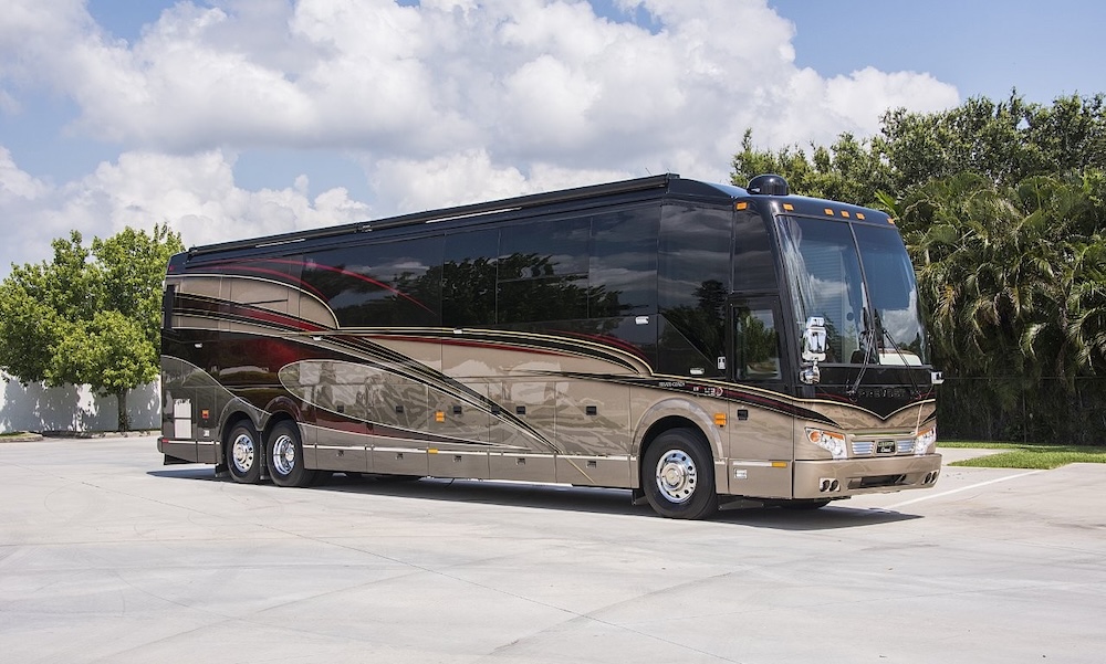 2015 Prevost Liberty H3-45 For Sale