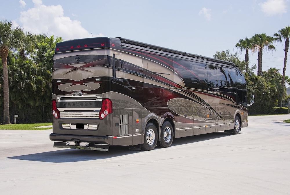 2015 Prevost Liberty H3-45 For Sale