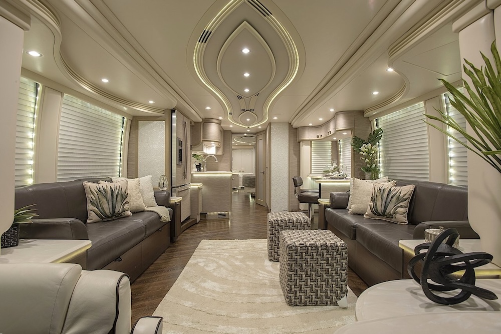 2015 Prevost Liberty H3-45 For Sale
