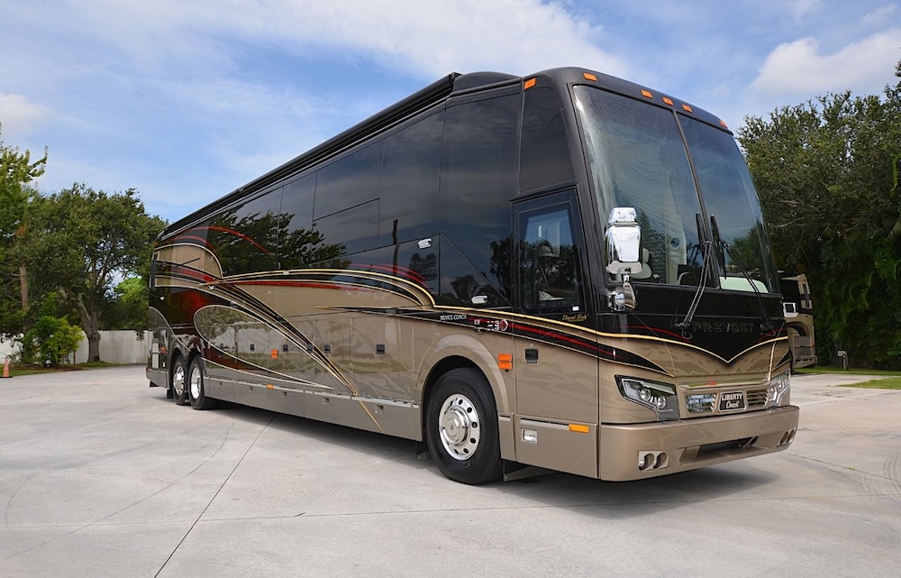 2015 Prevost Liberty H3-45 For Sale
