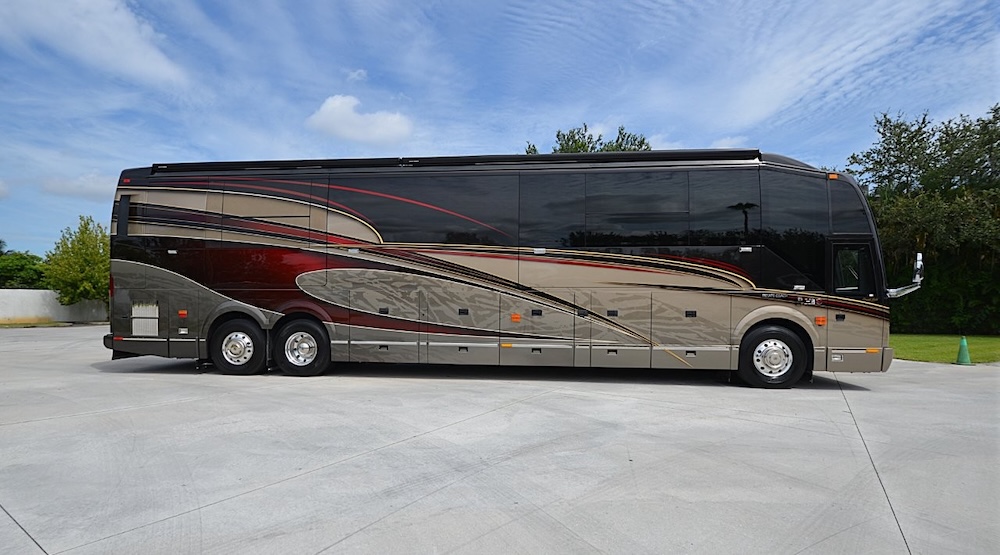 2015 Prevost Liberty H3-45 For Sale