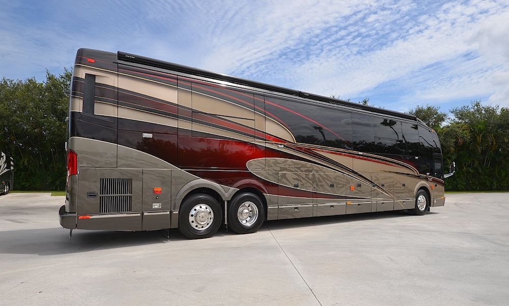 2015 Prevost Liberty H3-45 For Sale