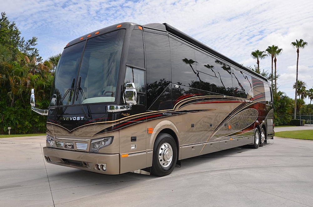 2015 Prevost Liberty H3-45 For Sale