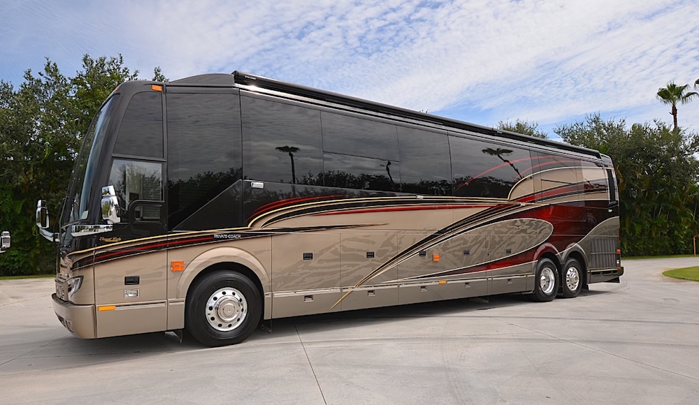 2015 Prevost Liberty H3-45 For Sale