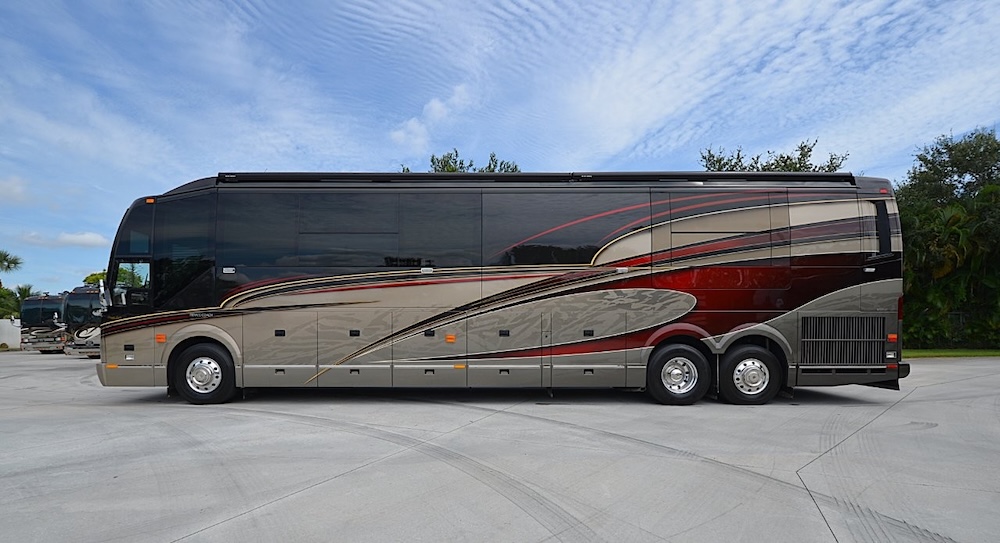 2015 Prevost Liberty H3-45 For Sale