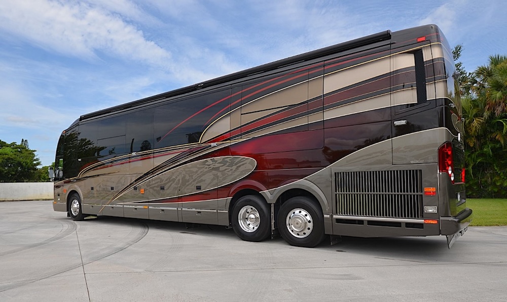 2015 Prevost Liberty H3-45 For Sale