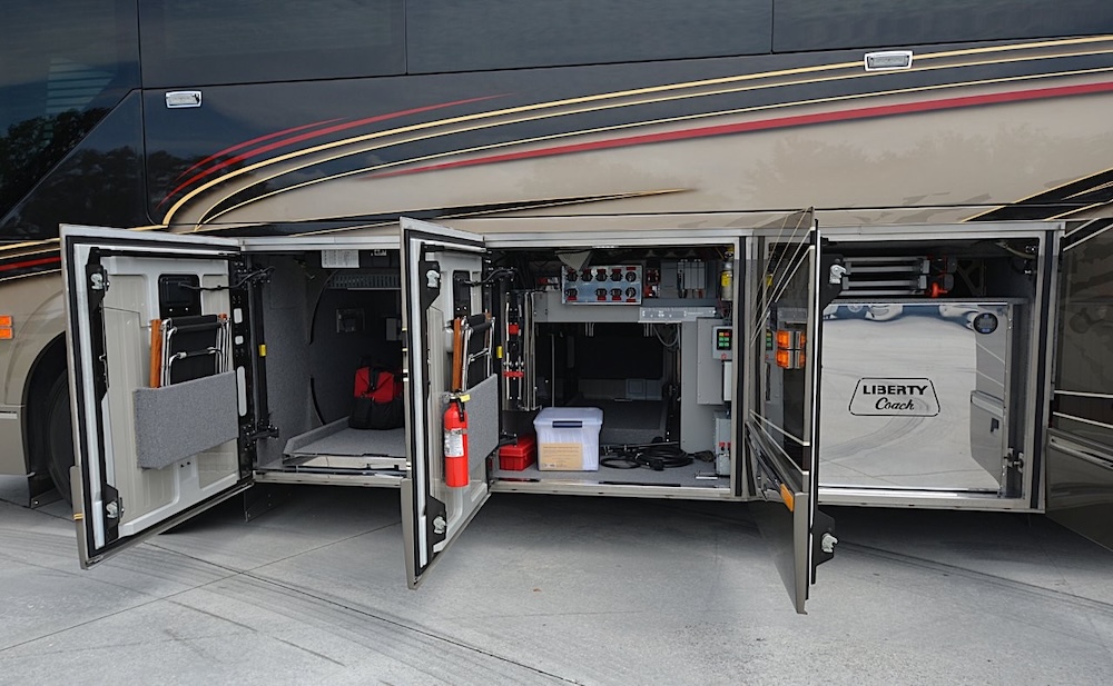 2015 Prevost Liberty H3-45 For Sale